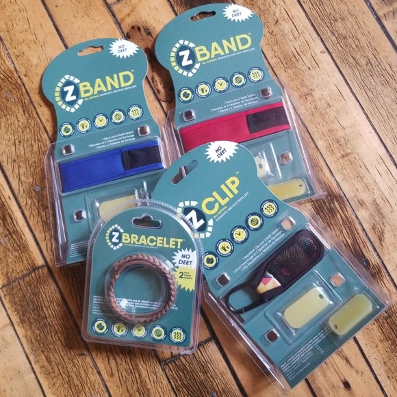 ZBAND Accessories - ZBand insect repellent No Deet